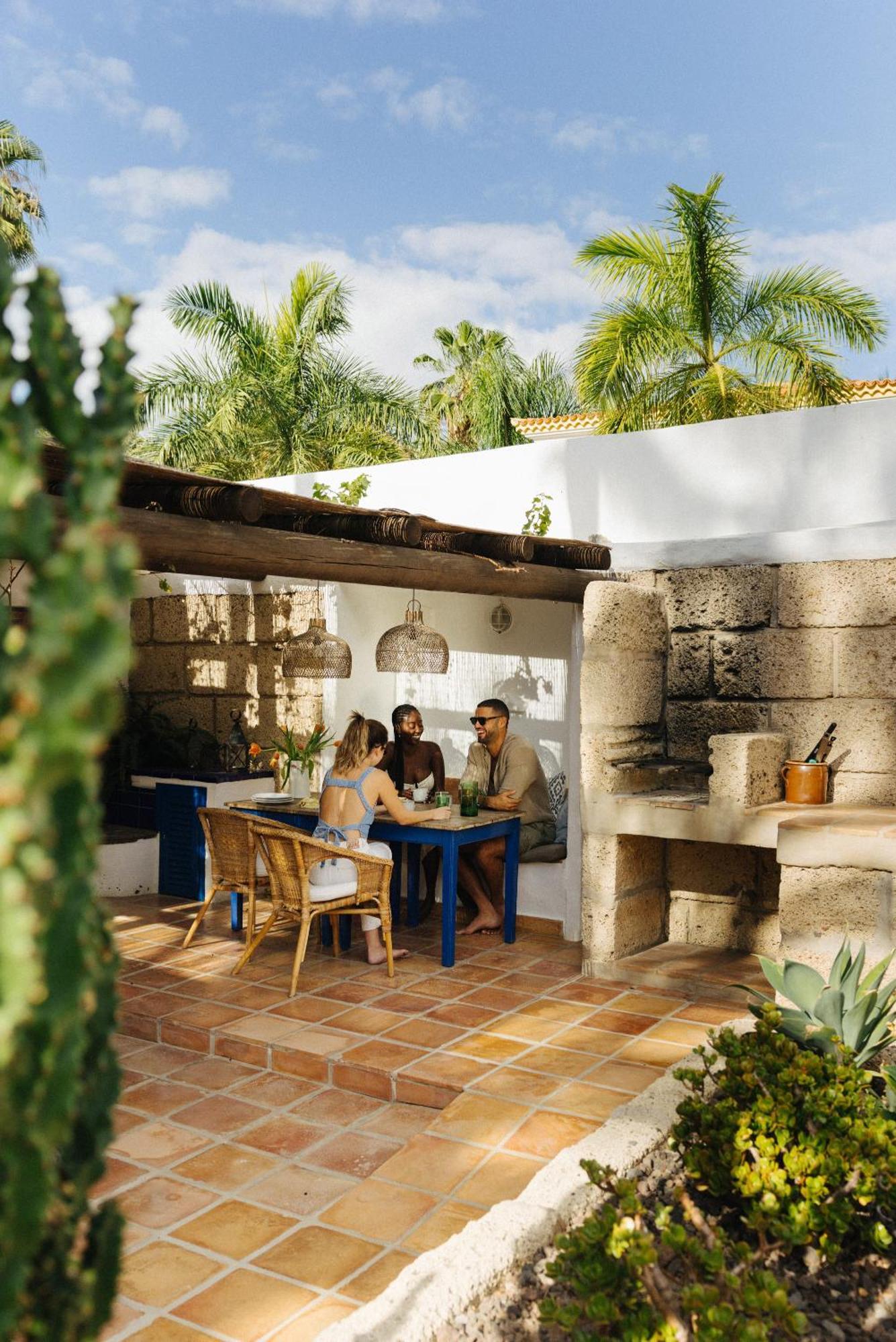 Casa Jable Roja Villa Costa Adeje  Exterior foto