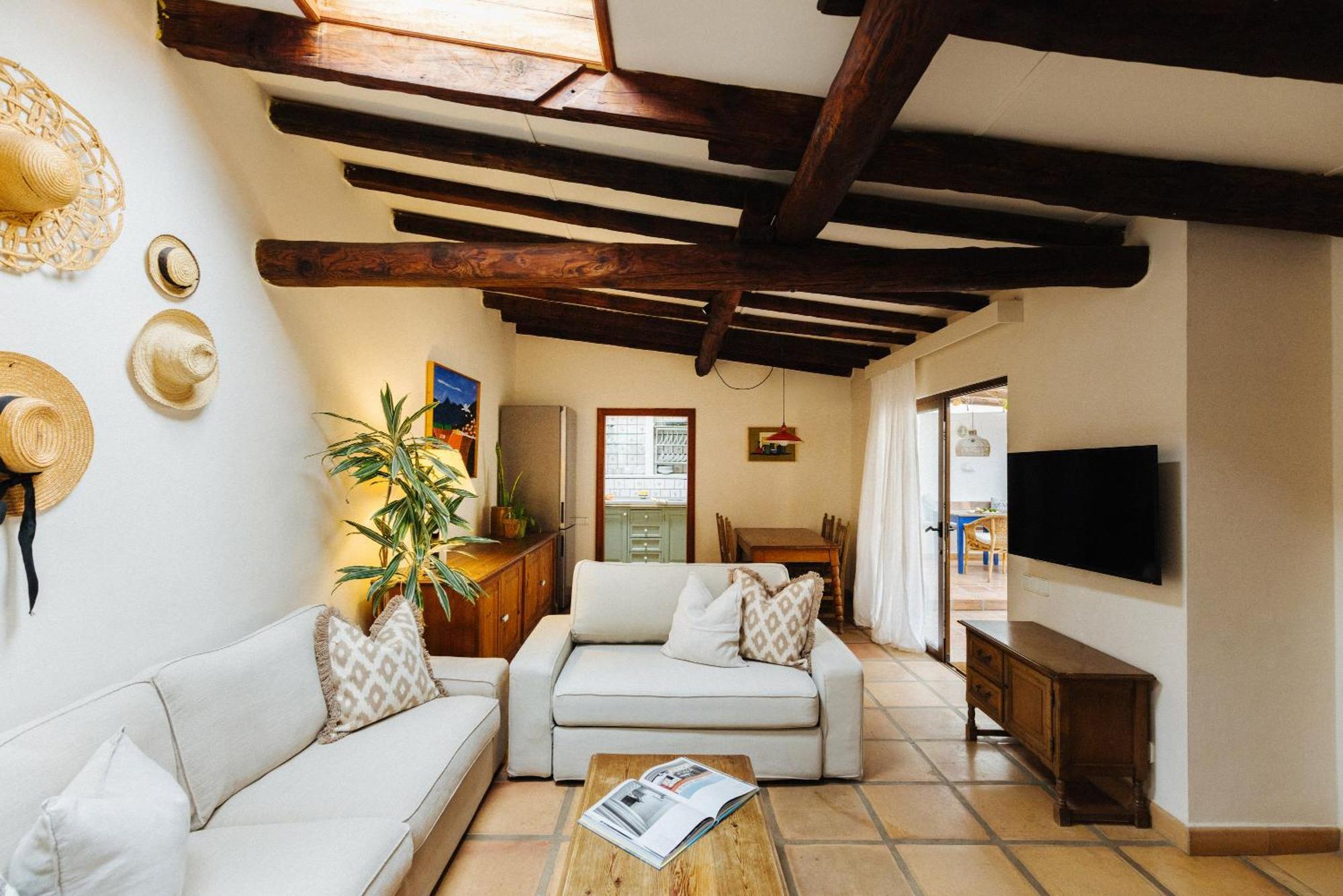 Casa Jable Roja Villa Costa Adeje  Exterior foto