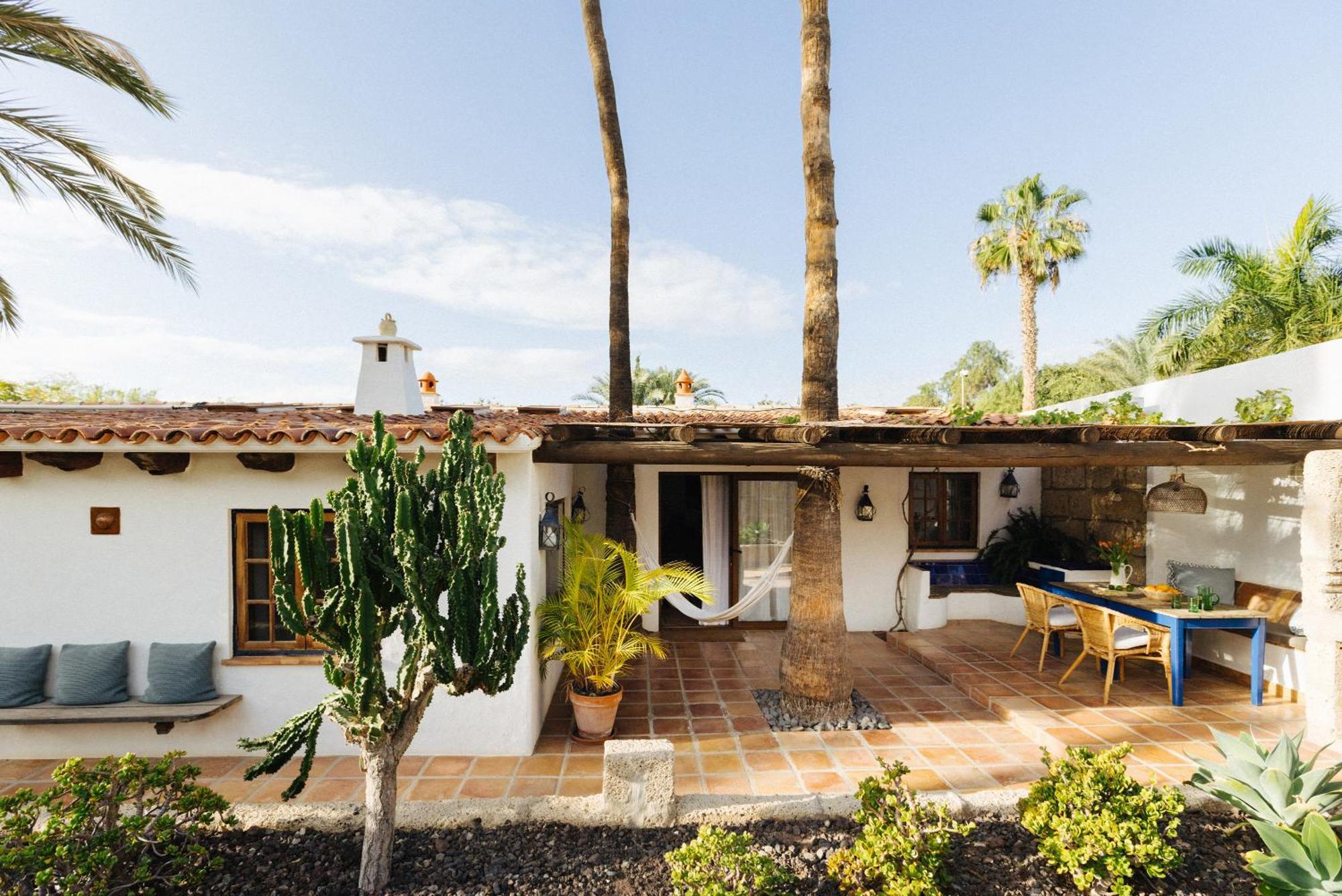 Casa Jable Roja Villa Costa Adeje  Exterior foto