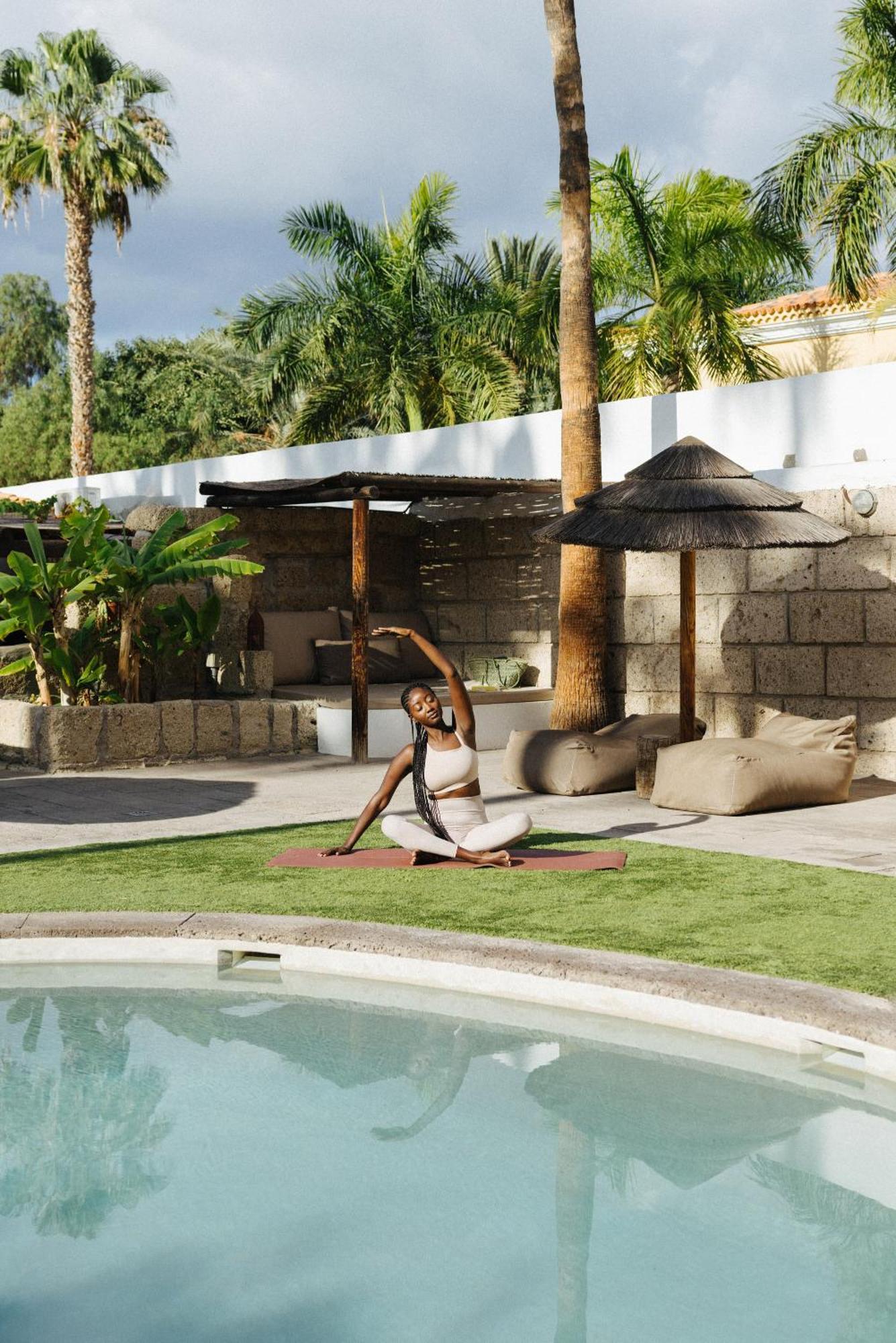Casa Jable Roja Villa Costa Adeje  Exterior foto