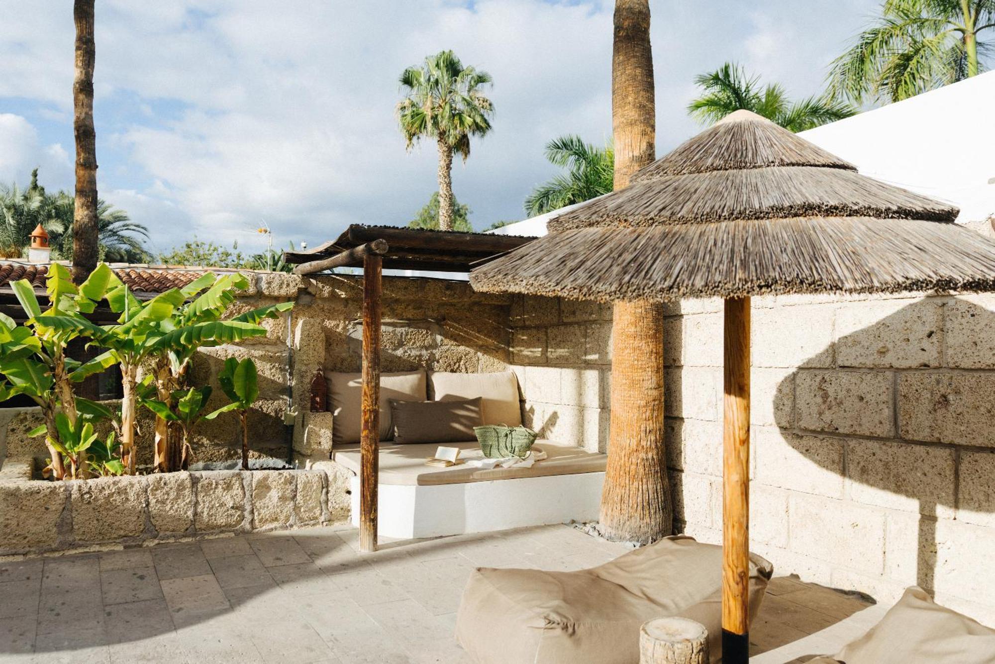 Casa Jable Roja Villa Costa Adeje  Exterior foto