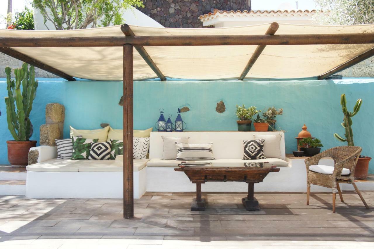 Casa Jable Roja Villa Costa Adeje  Exterior foto